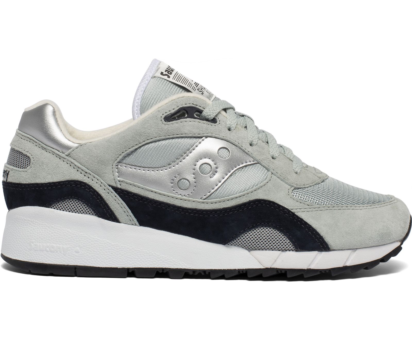 Férfi Saucony Shadow 6000 Originals Szürke Titán | HU 548JPQ